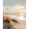 Gouden duinen - Diamond Painting