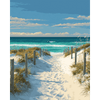 Strandpad - Diamond Painting