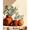 Toscaanse rust - Diamond Painting