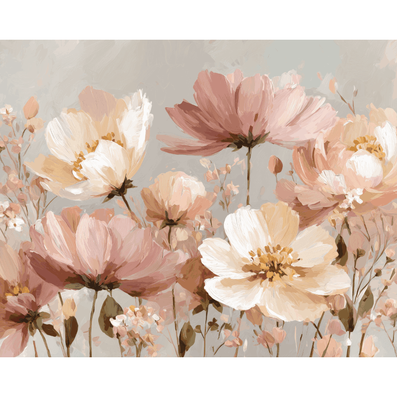 Velden van gratie - Diamond Painting