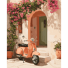 Italiaanse vakantie - Diamond Painting