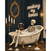 Soaking My Bones - Diamond Painting