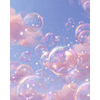 Iriserend licht - Diamond Painting