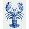 Elegante kreeft - Diamond Painting