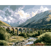 Glenfinnan Viaduct - Diamond Painting