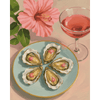 Oesters & Rosé - Diamond Painting