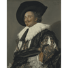 De lachende cavalier - Frans Hals - Diamond Painting