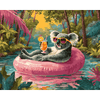 Coole koala - Diamond Painting