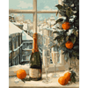 Nieuwjaarsmorgen - Diamond Painting