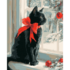Onverwacht cadeau - Diamond Painting