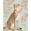 Het roze lint - Diamond Painting