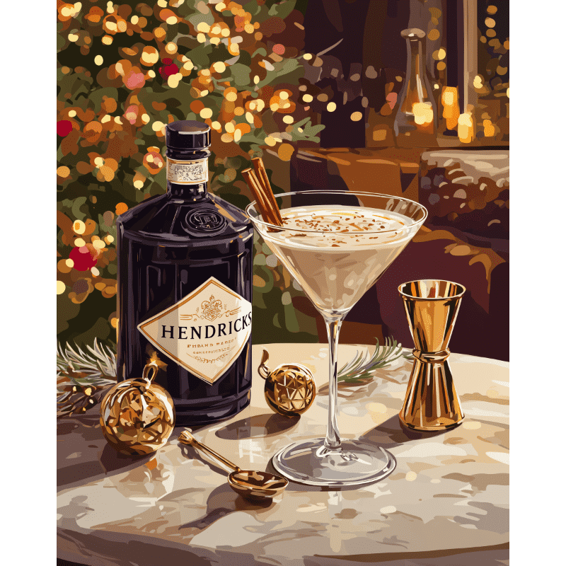 Slokje luxe - Diamond Painting