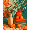 Levendig stilleven - Diamond Painting