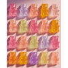 Gummiberen - Diamond Painting
