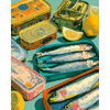 Sardijnse nature morte - Diamond Painting
