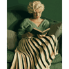 Lezende Marilyn - Diamond Painting