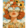 Bohemien droom - Diamond Painting
