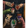 Monster happy hour - Diamond Painting