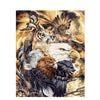 Arenden & Uilen - Diamond Painting