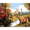 Herten - Diamond Painting