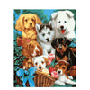 Honden - Diamond Painting