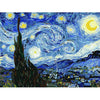 De Sterrennacht - Diamond Painting