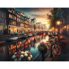 Amsterdam - Diamond Painting