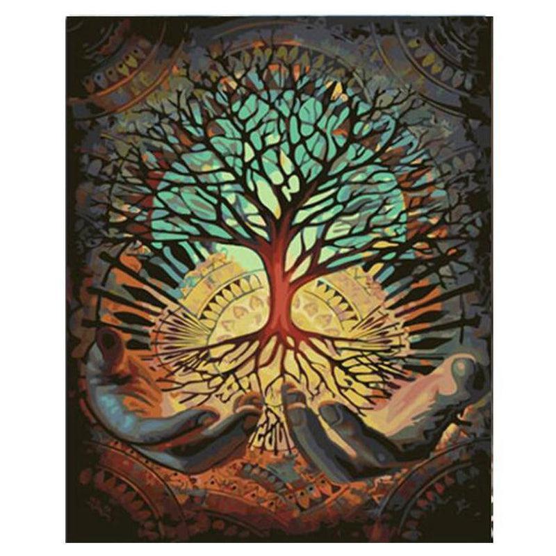 Boom In Hand - Diamond Painting