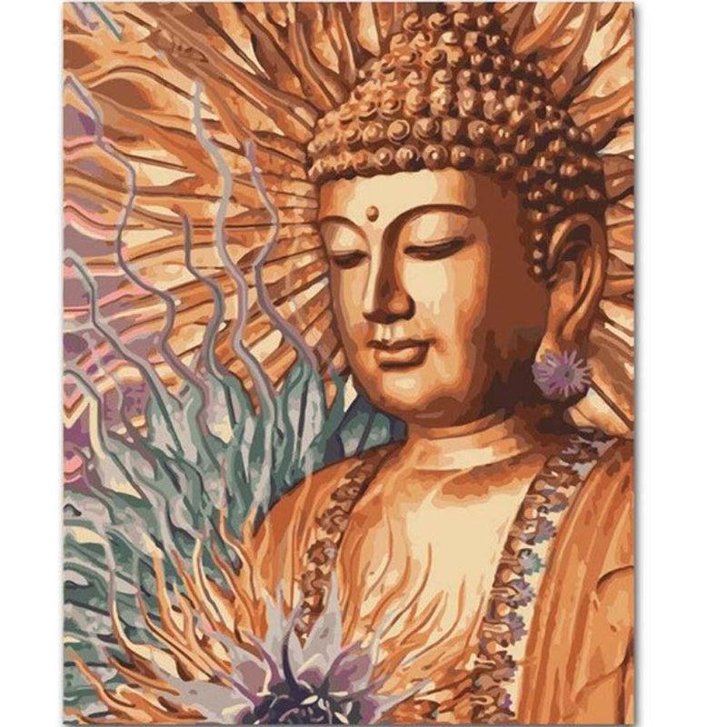 Buddha - Diamond Painting