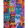 Kleurrijke katten - Diamond Painting