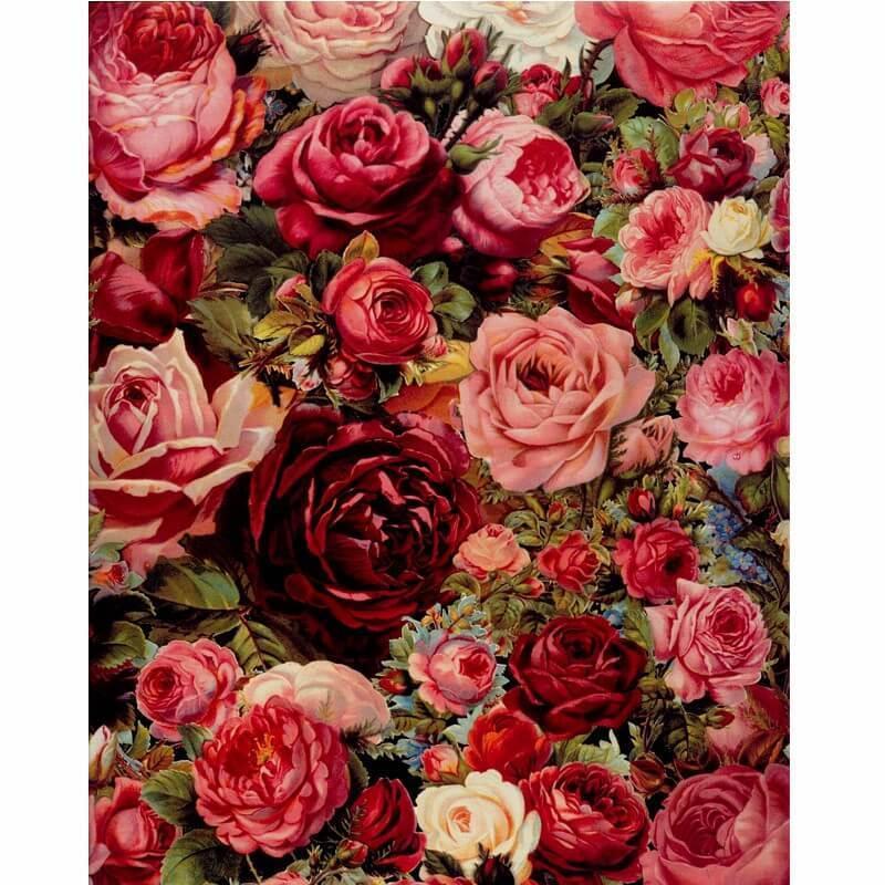 Rozenzee - Diamond Painting