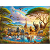 Wilde dieren - Diamond Painting