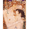 Moeder En Kind - Gustav Klimt - Diamond Painting