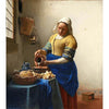 Het Melkmeisje | Johannes Vermeer - Diamond Painting