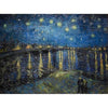 Sterrennacht | Vincent van Gogh - Diamond Painting