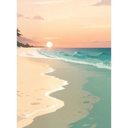 Beginners zee - Diamond Painting
