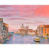 Canal Grande in Venetië, Italië - Diamond Painting