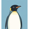 Pinguïn - Kort project - Diamond Painting