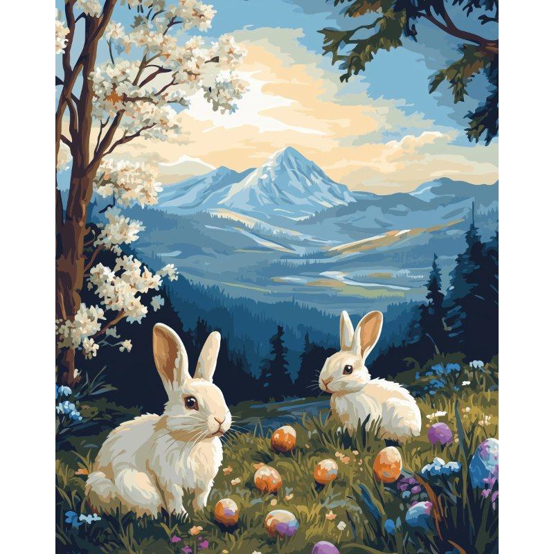 2 paashazen - Diamond Painting