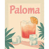 Paloma Cocktail - Diamond Painting