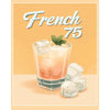 French 75 - Diamond Painting