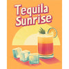 Tequila Sunrise - Diamond Painting