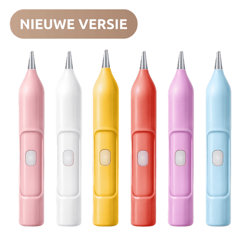 Elektrische Diamond Painting Pen - 6 Kleuren