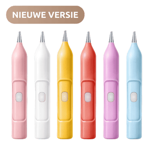 Elektrische Diamond Painting Pen - 6 Kleuren
