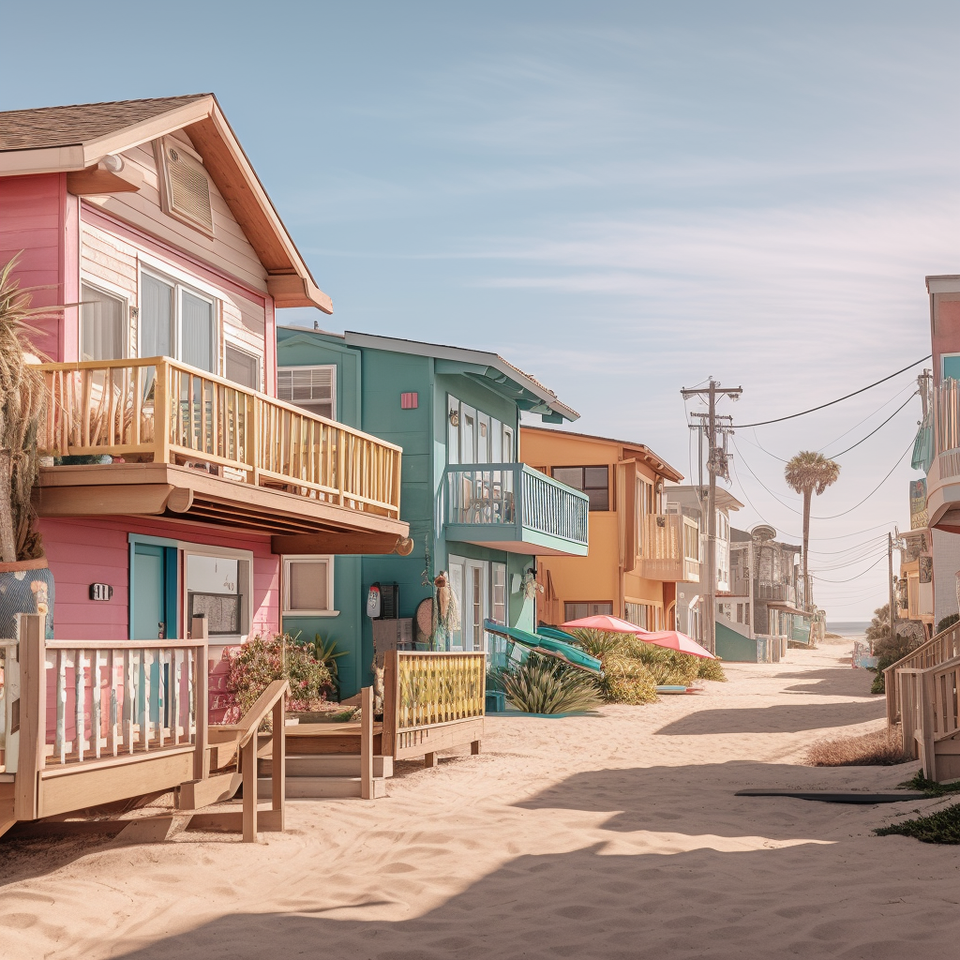 Strand Huis