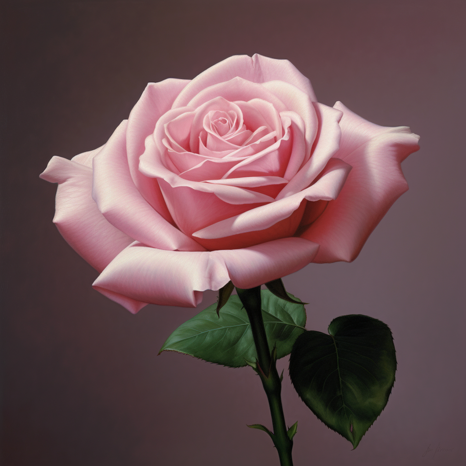 Roze Roos
