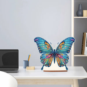 Diamond Painting Ornament - Vlinder