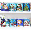 Kerstkaarten | 8 stuks