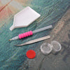 Moo en Boo - Premium Parel Diamond Painting