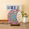 Diamond Painting Eeuwige Kalender | Mandala